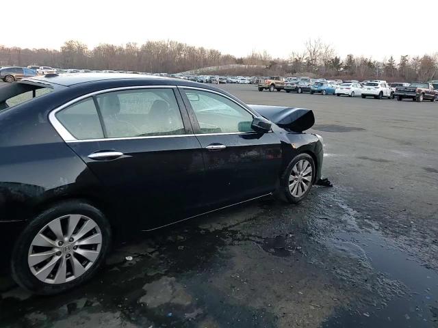 2015 Honda Accord Exl VIN: 1HGCR2F81FA121877 Lot: 81332614