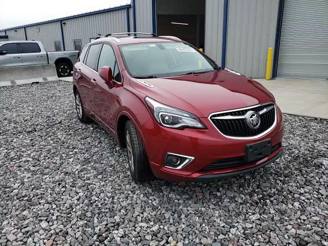 2019 Buick Envision Essence VIN: LRBFXCSA6KD039828 Lot: 80705194