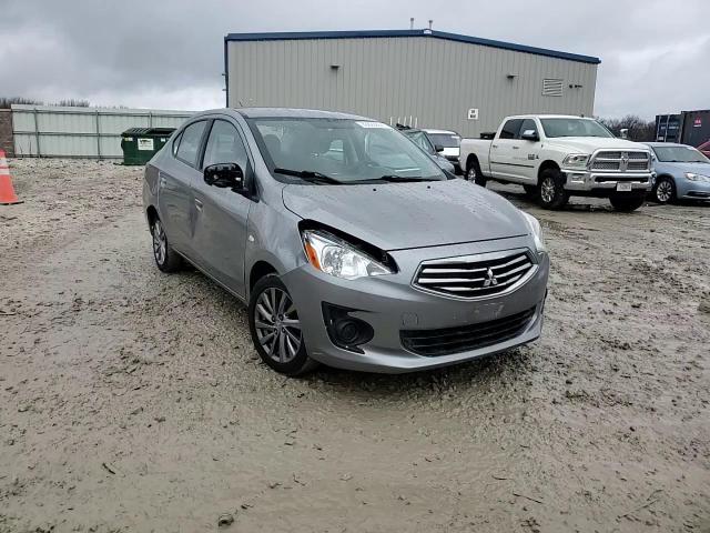 2018 Mitsubishi Mirage G4 Es VIN: ML32F3FJXJHF06744 Lot: 80626894