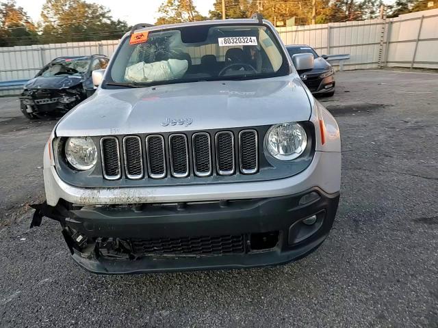 2017 Jeep Renegade Latitude VIN: ZACCJABB2HPF46612 Lot: 80320324