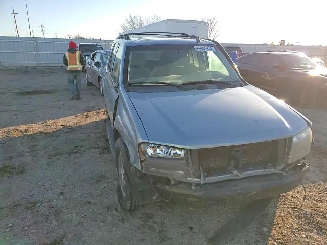 2006 Chevrolet Trailblazer Ls VIN: 1GNDT13S462317750 Lot: 80961934