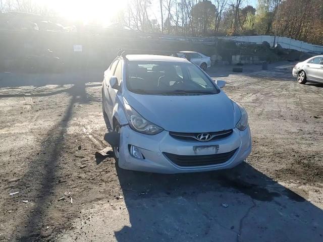 2012 Hyundai Elantra Gls VIN: KMHDH4AE6CU235054 Lot: 79499634