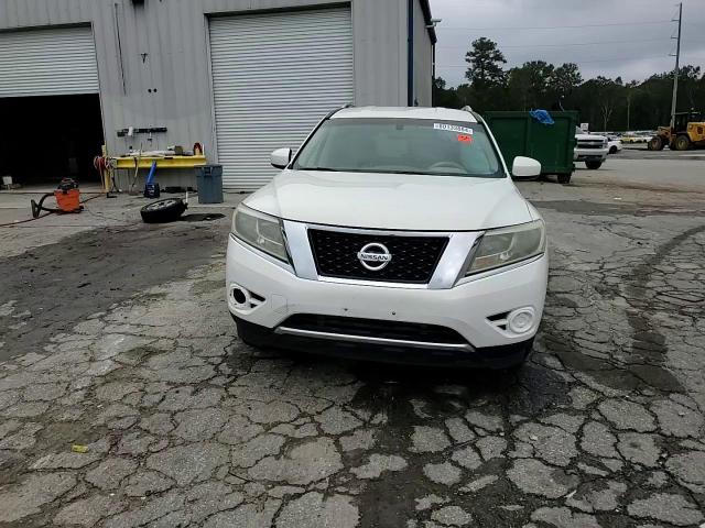 2013 Nissan Pathfinder S VIN: 5N1AR2MN6DC613896 Lot: 80133884