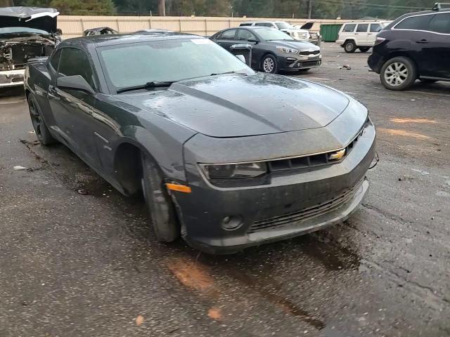 2014 Chevrolet Camaro Lt VIN: 2G1FB1E39E9245429 Lot: 80041654