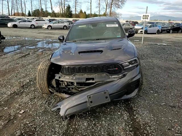 2021 Dodge Durango Gt VIN: 1C4RDJDG7MC837650 Lot: 80997554