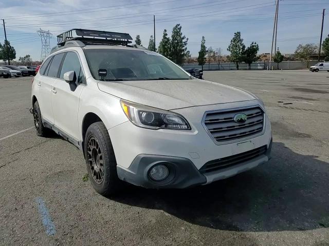 2017 Subaru Outback 3.6R Limited VIN: 4S4BSENC2H3324088 Lot: 80961574