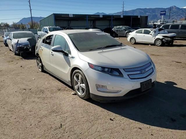 2014 Chevrolet Volt VIN: 1G1RD6E40EU150838 Lot: 80443314