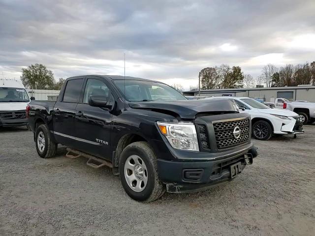 2018 Nissan Titan S VIN: 1N6AA1EJ0JN549353 Lot: 80975974