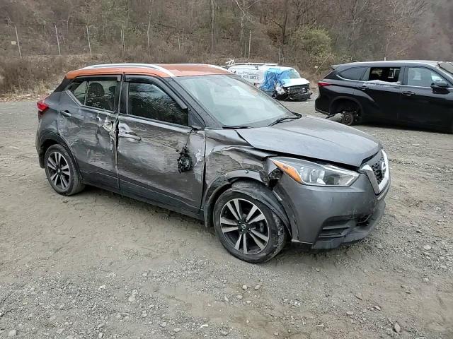 2018 Nissan Kicks S VIN: 3N1CP5CU9JL537767 Lot: 81418204