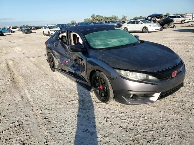 2017 Honda Civic Lx VIN: 19XFC2F55HE006721 Lot: 81824734