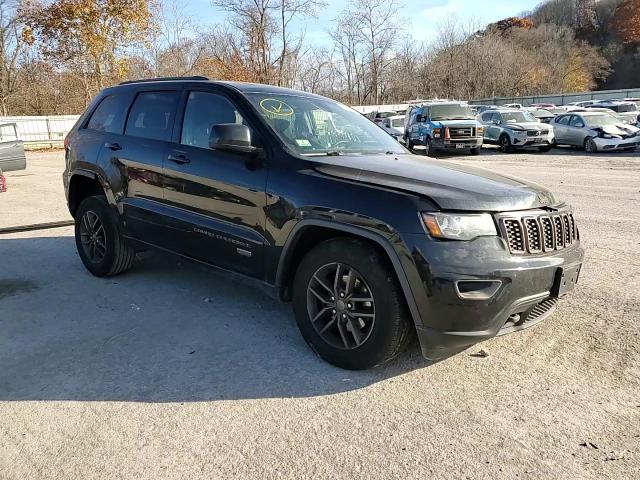 2016 Jeep Grand Cherokee Laredo VIN: 1C4RJFAG8GC405132 Lot: 79246174