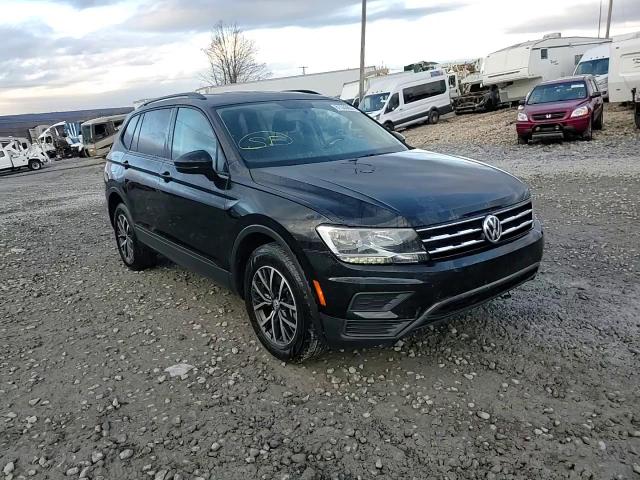 2021 Volkswagen Tiguan S VIN: 3VV0B7AX8MM155009 Lot: 81555604