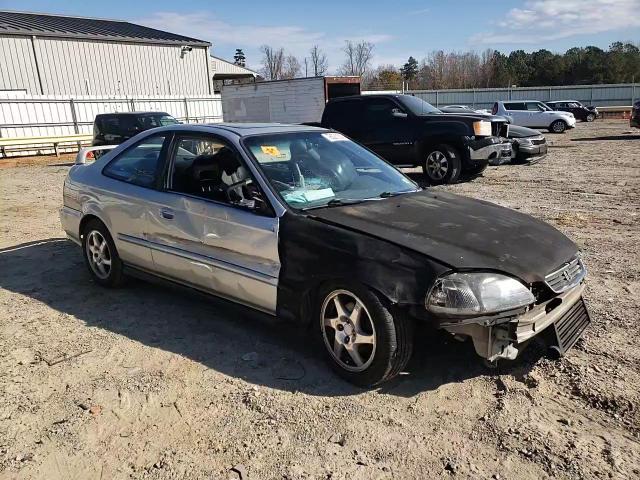 1998 Honda Civic Ex VIN: 1HGEJ8245WL114571 Lot: 78021504