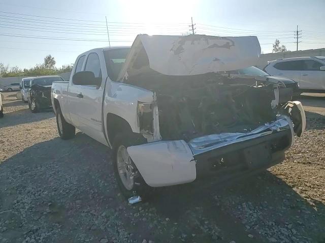 2010 Chevrolet Silverado K1500 Lt VIN: 1GCSKSE3XAZ244656 Lot: 80773024