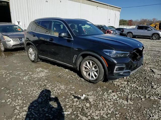 2023 BMW X5 xDrive45E VIN: 5UXTA6C09P9R82558 Lot: 80114704