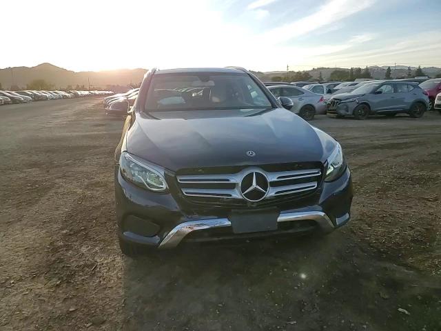 2019 Mercedes-Benz Glc 300 VIN: WDC0G4JB0KF599477 Lot: 81391864