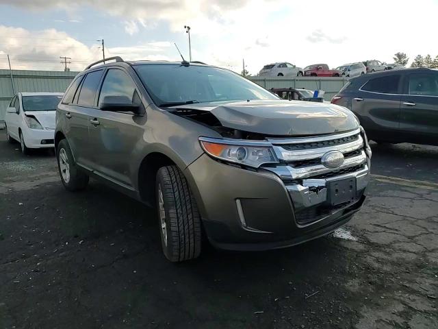 2013 Ford Edge Sel VIN: 2FMDK4JC1DBC15088 Lot: 80207484