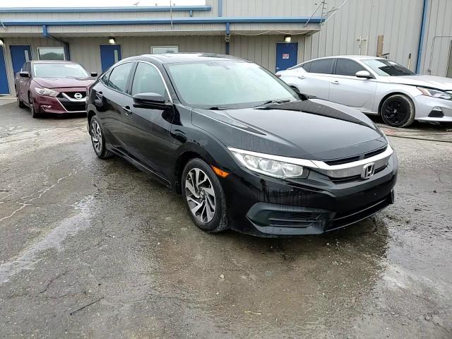 2016 Honda Civic Ex VIN: 19XFC2F75GE069821 Lot: 79918164