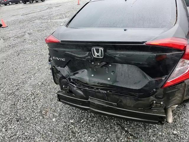 2017 Honda Civic Exl VIN: 19XFC1F73HE012268 Lot: 80276074