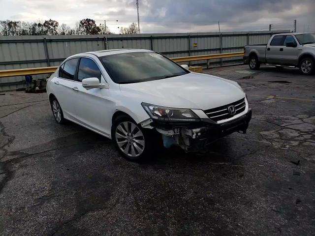 2015 Honda Accord Exl VIN: 1HGCR2F88FA031853 Lot: 80679534