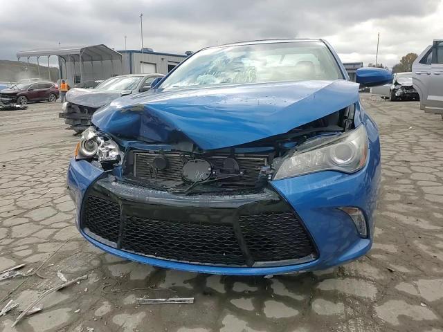 2017 Toyota Camry Le VIN: 4T1BF1FK8HU652984 Lot: 80509114