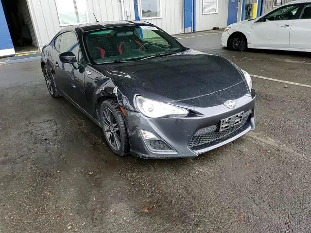 2013 Toyota Scion Fr-S VIN: JF1ZNAA12D1712005 Lot: 81785104