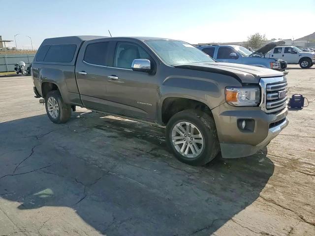 2016 GMC Canyon Slt VIN: 1GTP6DE18G1333539 Lot: 79910914