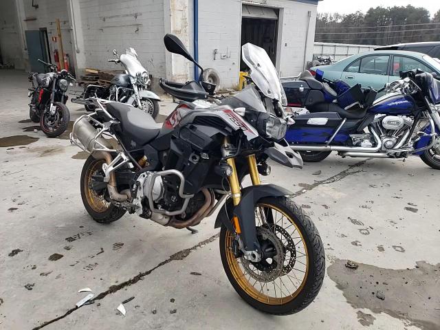 2019 BMW F 850 Gs Adventure VIN: WB10K0303KZ800115 Lot: 81339514