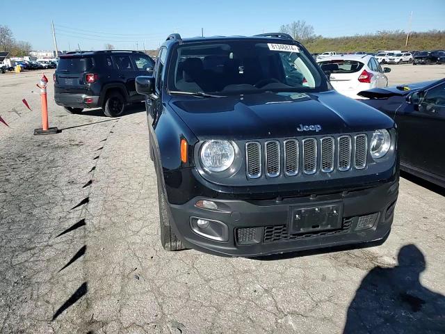 2018 Jeep Renegade - Image 10