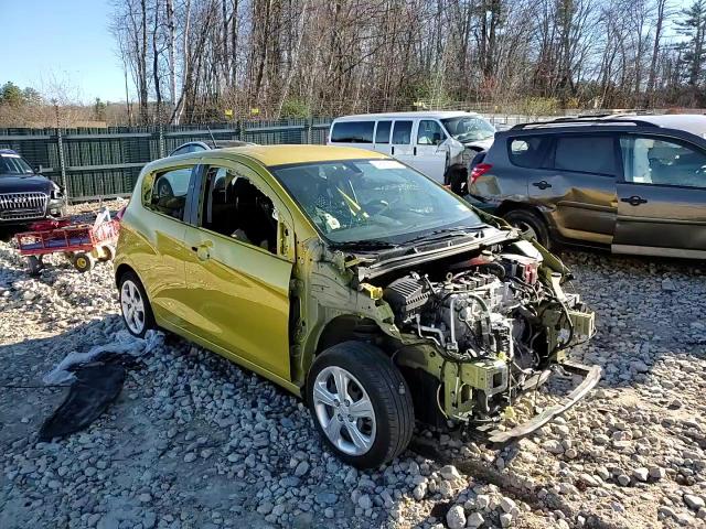 2022 Chevrolet Spark Ls VIN: KL8CB6SA1NC007585 Lot: 80290214