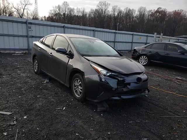 2018 Toyota Prius VIN: JTDKBRFU1J3584653 Lot: 80450544