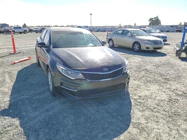 2017 Kia Optima Lx VIN: 5XXGT4L30HG149568 Lot: 79509974