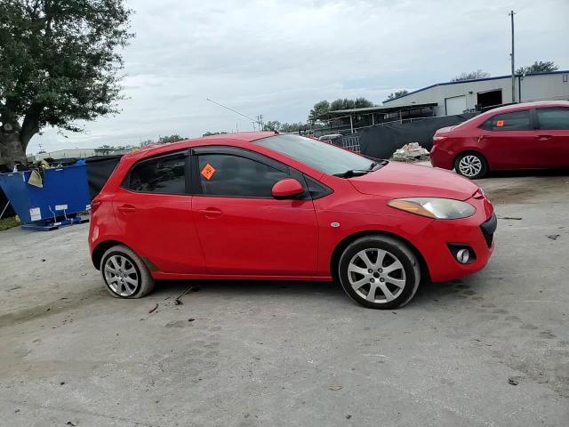 2011 Mazda Mazda2 VIN: JM1DE1HY5B0107275 Lot: 81341614