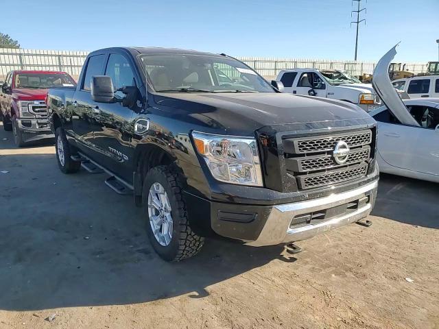 2021 Nissan Titan Xd Sv VIN: 1N6AA1FB9MN517657 Lot: 79363644