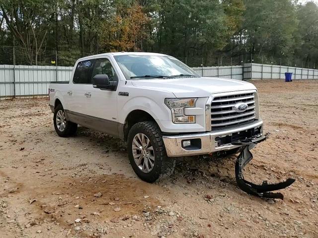 2017 Ford F150 Supercrew VIN: 1FTEW1EP3HFB73469 Lot: 80206494