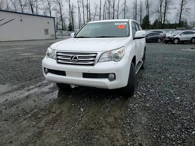 2011 Lexus Gx 460 Premium VIN: JTJJM7FX6B5030614 Lot: 81366184