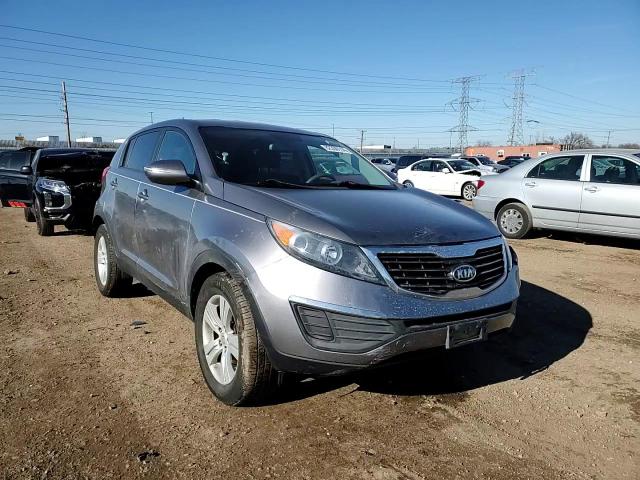 2012 Kia Sportage Base VIN: KNDPB3A2XC7223250 Lot: 82350114