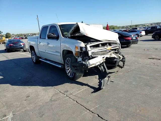 2013 Chevrolet Silverado C1500 Ltz VIN: 3GCPCTE05DG132950 Lot: 79357494