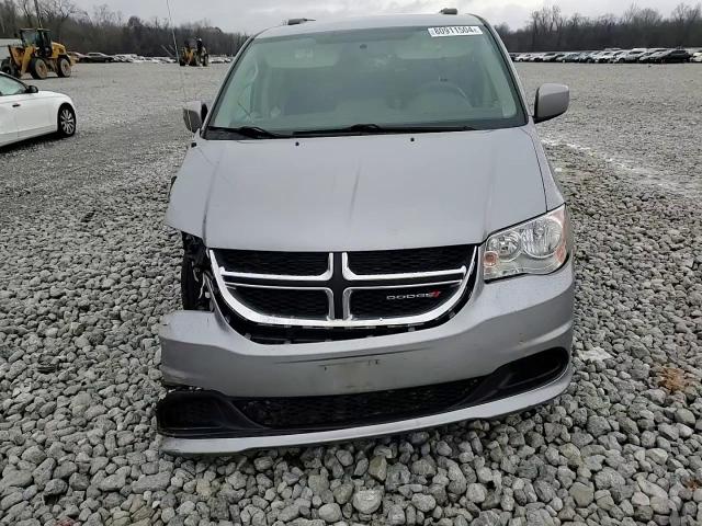 2016 Dodge Grand Caravan Sxt VIN: 2C4RDGCG0GR180089 Lot: 80911504