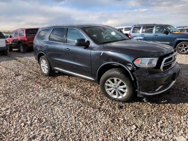 2015 Dodge Durango Sxt VIN: 1C4RDJAG6FC170092 Lot: 80348784