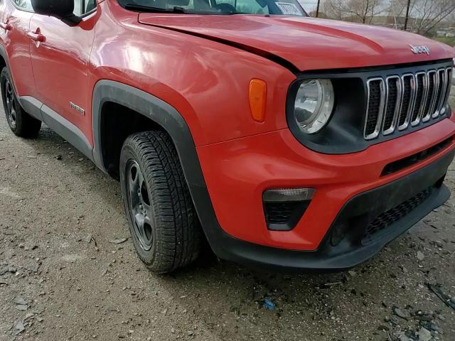 2019 Jeep Renegade Sport VIN: ZACNJBAB5KPJ81122 Lot: 78777724