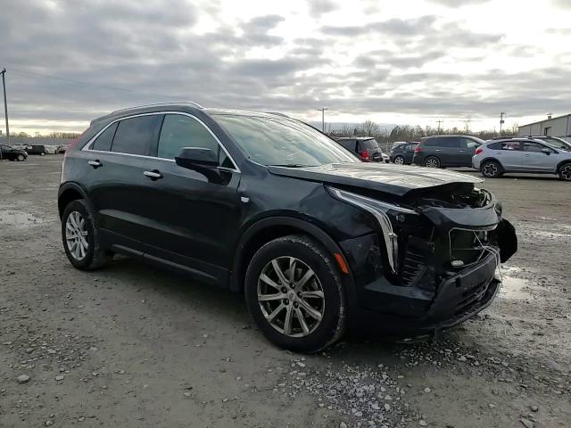 2019 Cadillac Xt4 Luxury VIN: 1GYFZBR46KF108585 Lot: 82569994