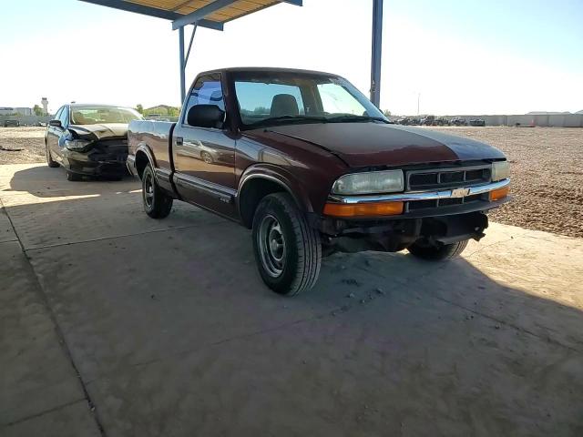 1998 Chevrolet S-10 Pickup - Image 11