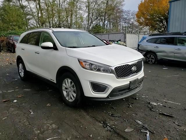 2017 Kia Sorento Lx VIN: 5XYPGDA53HG309866 Lot: 79344674