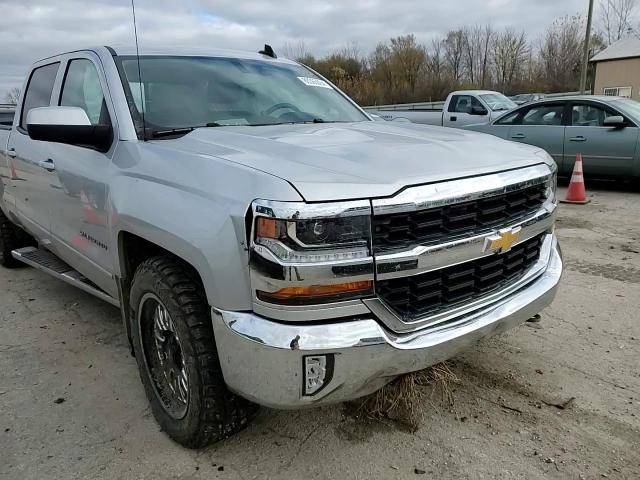 2017 Chevrolet Silverado K1500 Lt VIN: 3GCUKREC6HG193975 Lot: 80365064