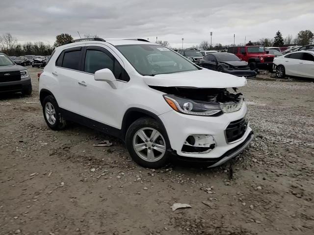 2020 Chevrolet Trax 1Lt VIN: KL7CJLSB4LB085389 Lot: 81106594