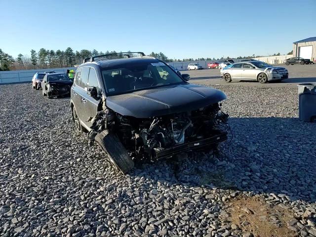 2021 Kia Telluride Sx VIN: 5XYP5DHC6MG191834 Lot: 82283014