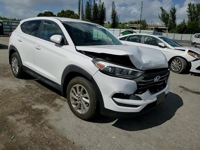 2018 Hyundai Tucson Se VIN: KM8J2CA42JU747073 Lot: 78898084