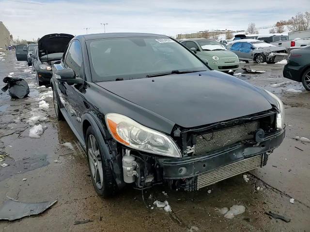 2012 Volvo C30 T5 VIN: YV1672MK5C2285472 Lot: 80054034