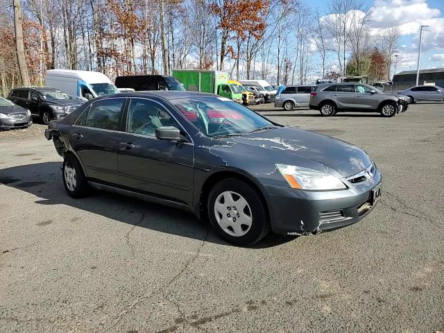 2007 Honda Accord Lx VIN: 1HGCM564X7A218445 Lot: 79762964